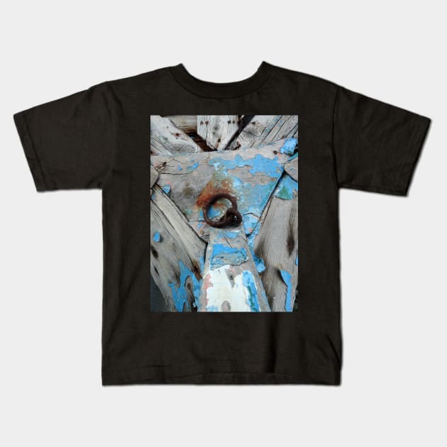 Forgotten Kids T-Shirt by aeolia